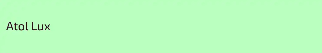 Atol Lux